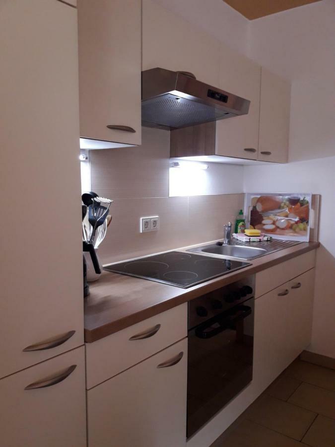 Ferienwohnung Am Rauenstein Struppen Bagian luar foto