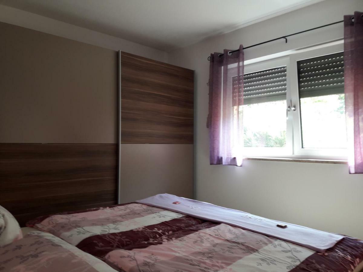 Ferienwohnung Am Rauenstein Struppen Bagian luar foto